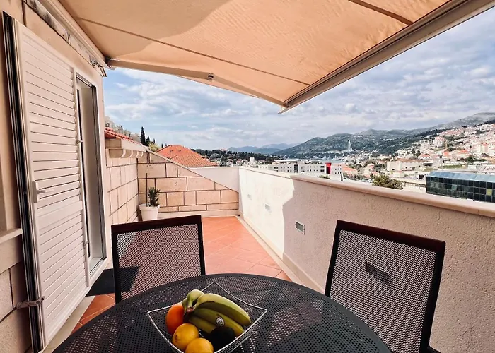 Appartement Beliza *